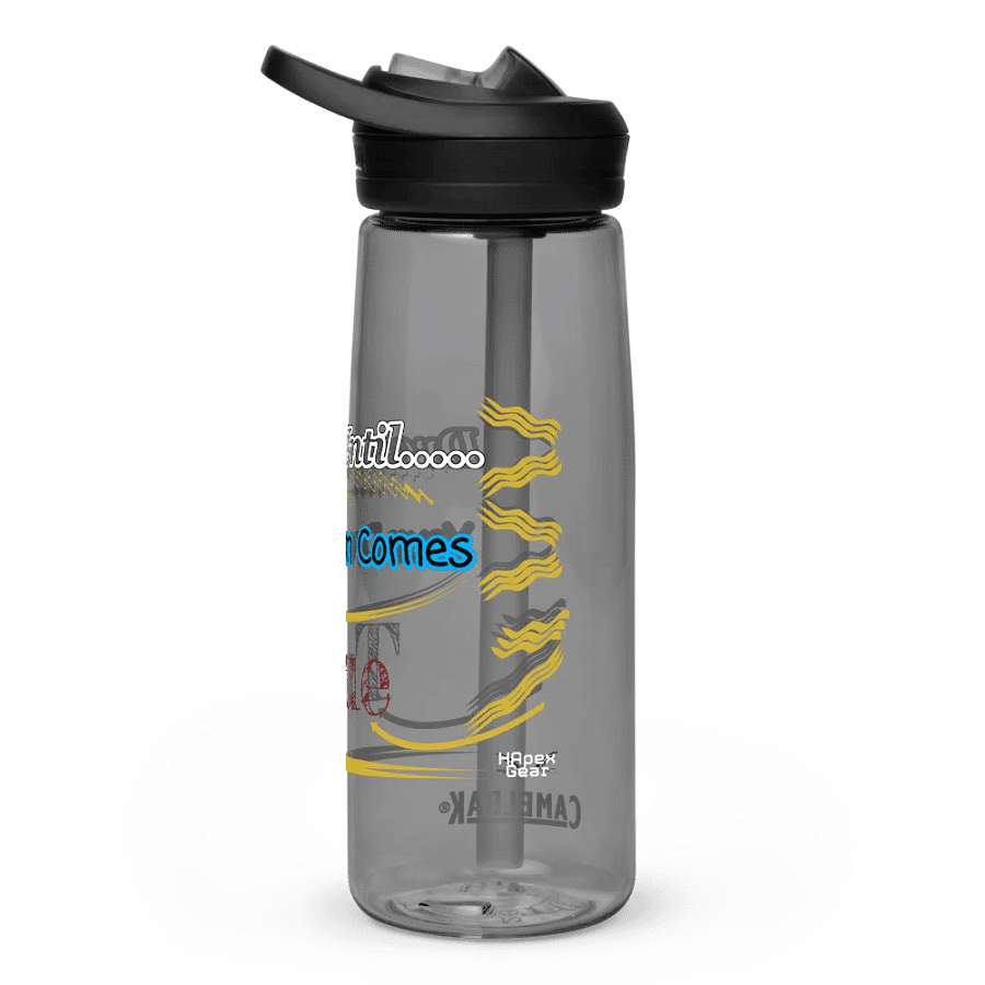 Dream Until.. Your Dream Comes True - Eddy®+ Sports Water Bottle product image (4)