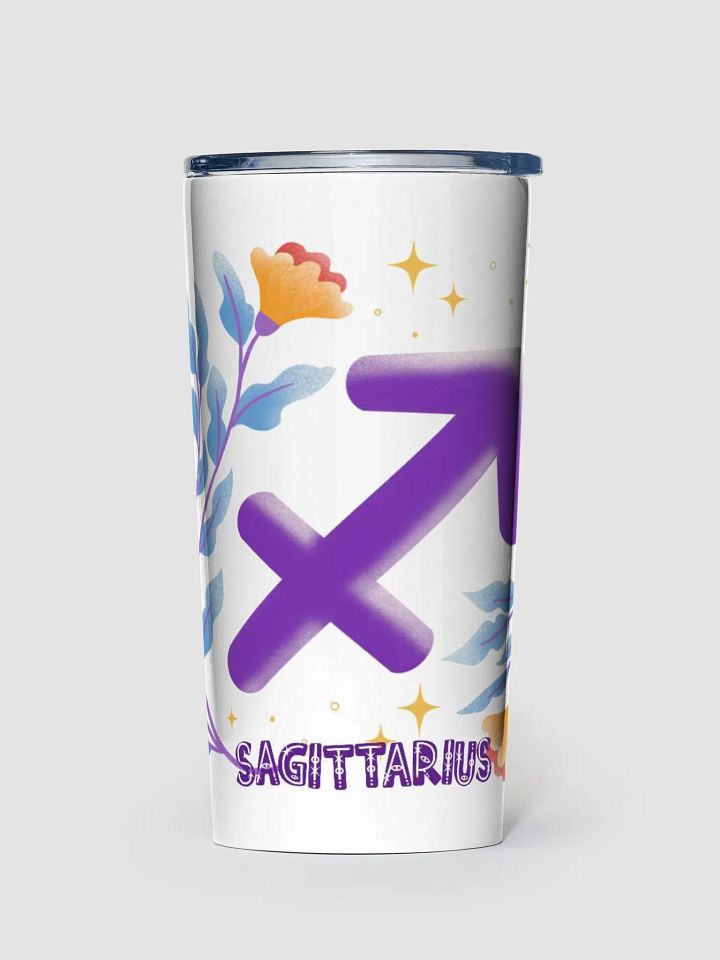 Sagittarius Tumbler product image (1)