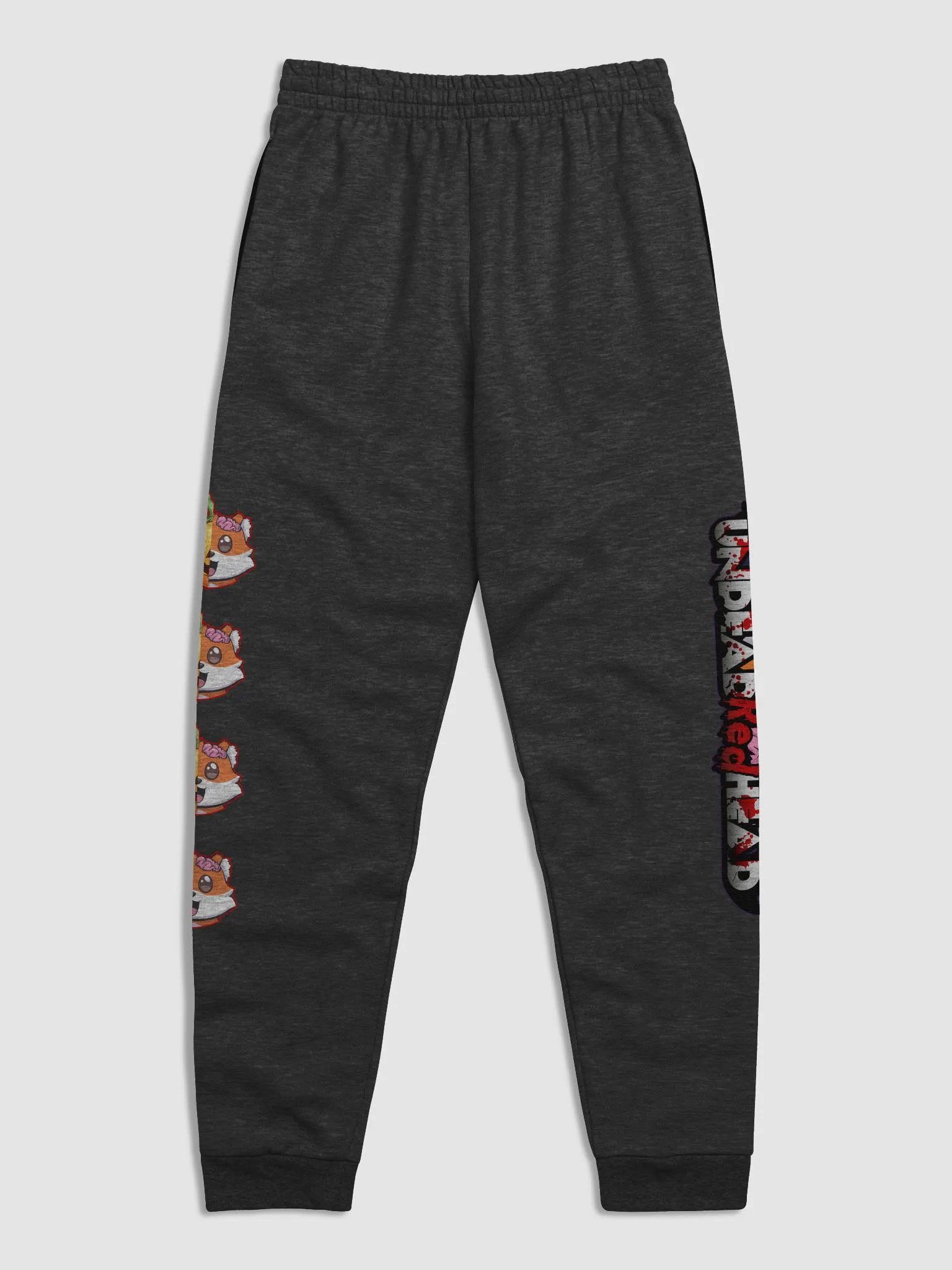 UndeadRedhead Pumpkin Munchkin Unisex Joggers product image (5)