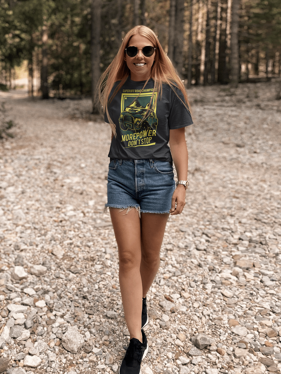 Off-Road Champion Oversized Tee product image (10)