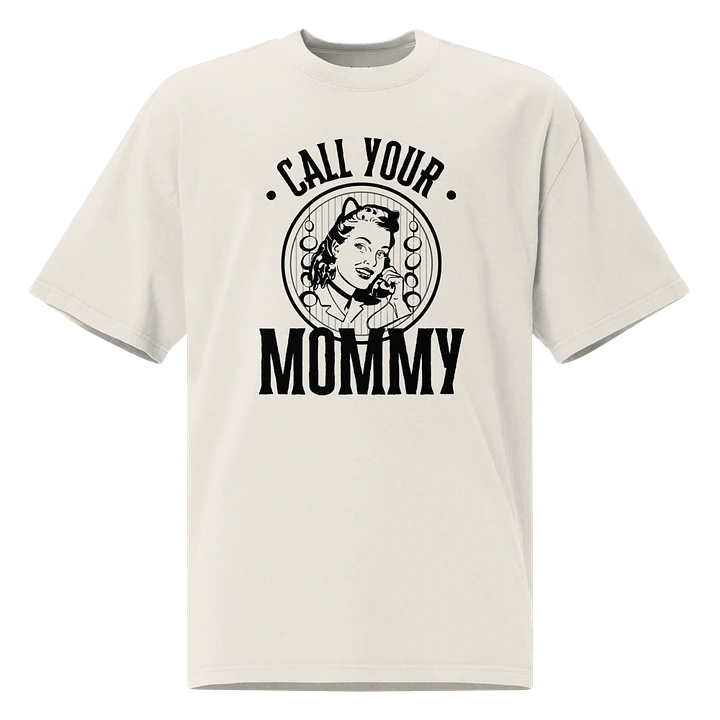 Call Your Mommy T product image (5)