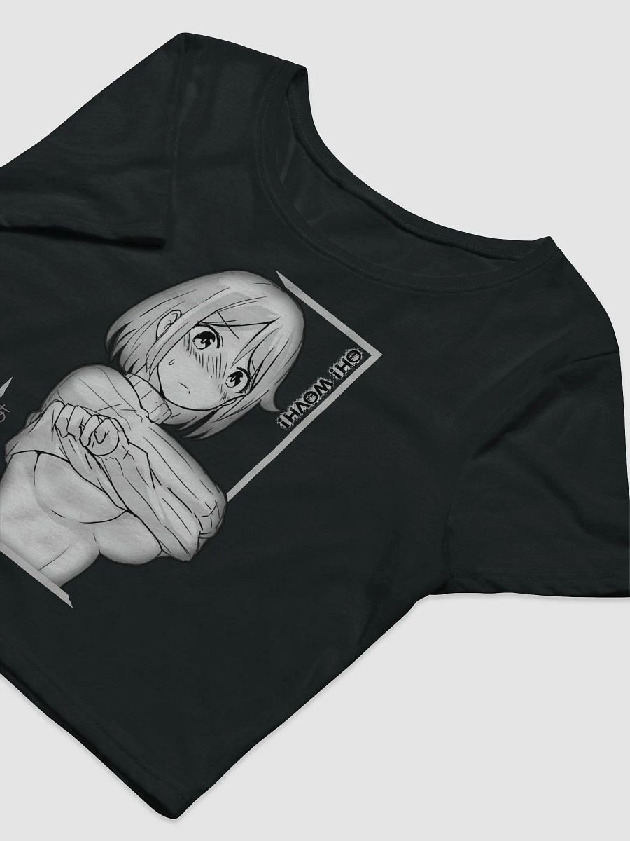 Anime Girl Crop Top product image (5)