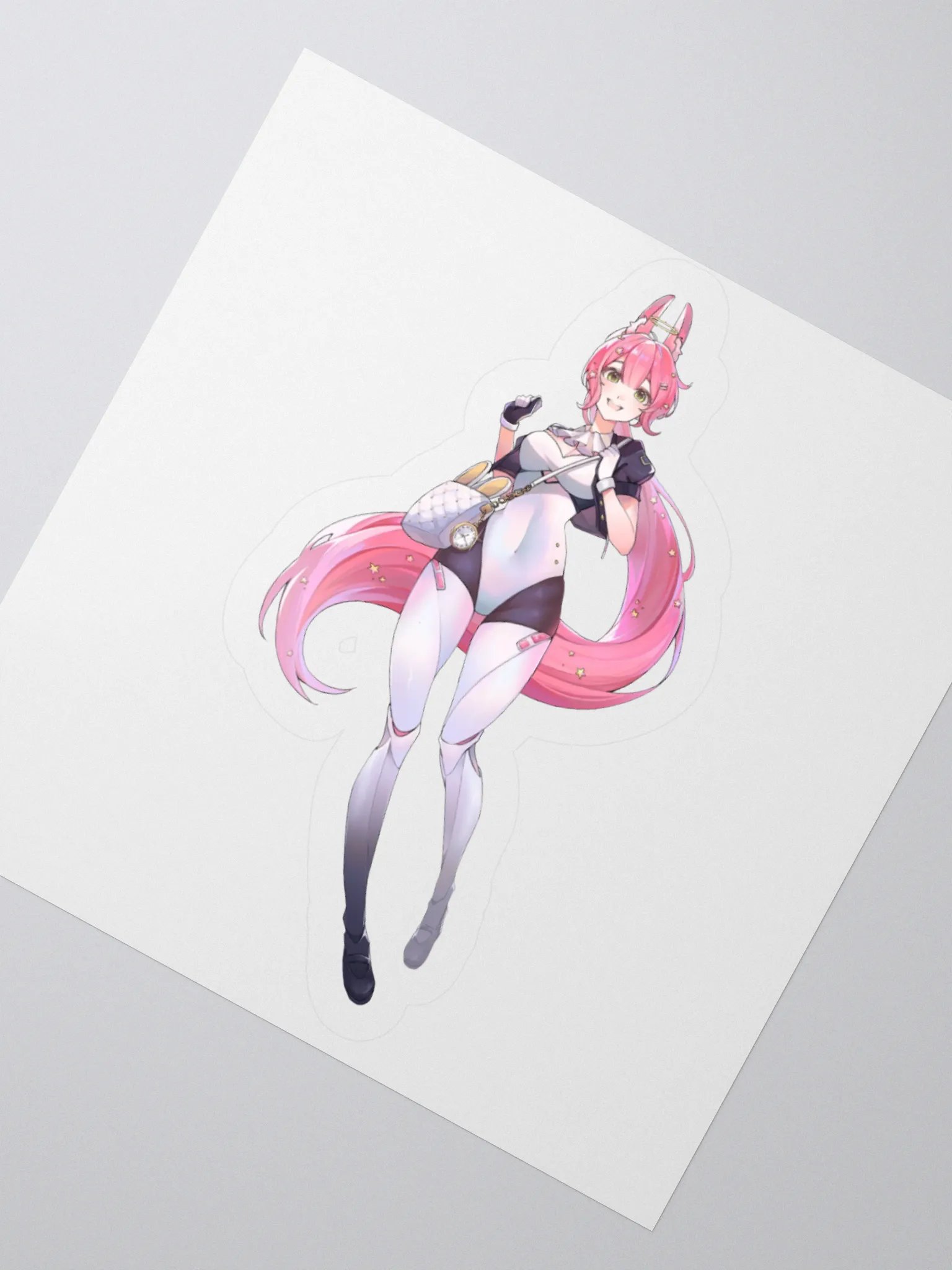 Dreamy Etude - Digital Wonderland Sticker product image (5)