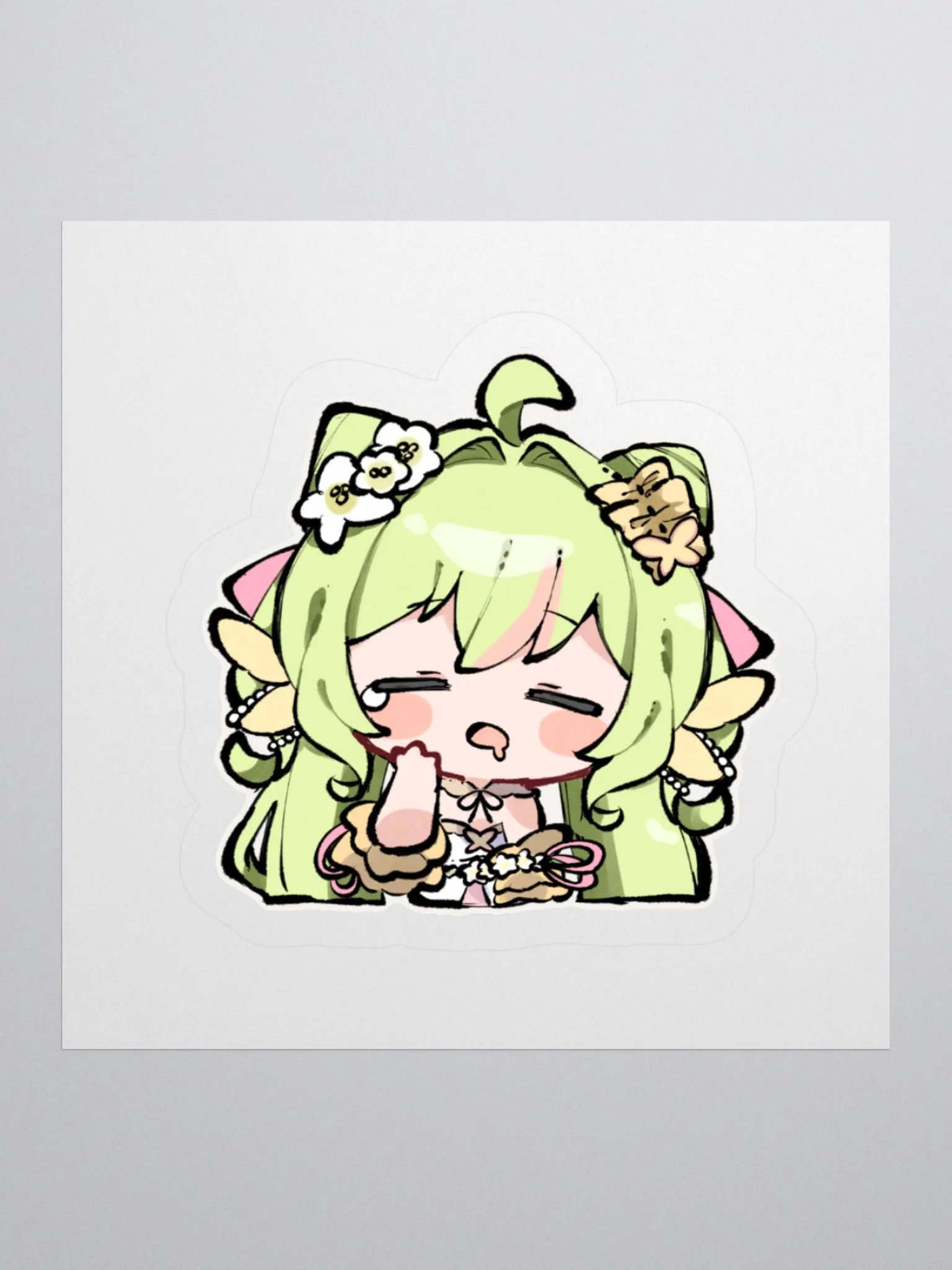 Set C - EEPY Sticker product image (1)