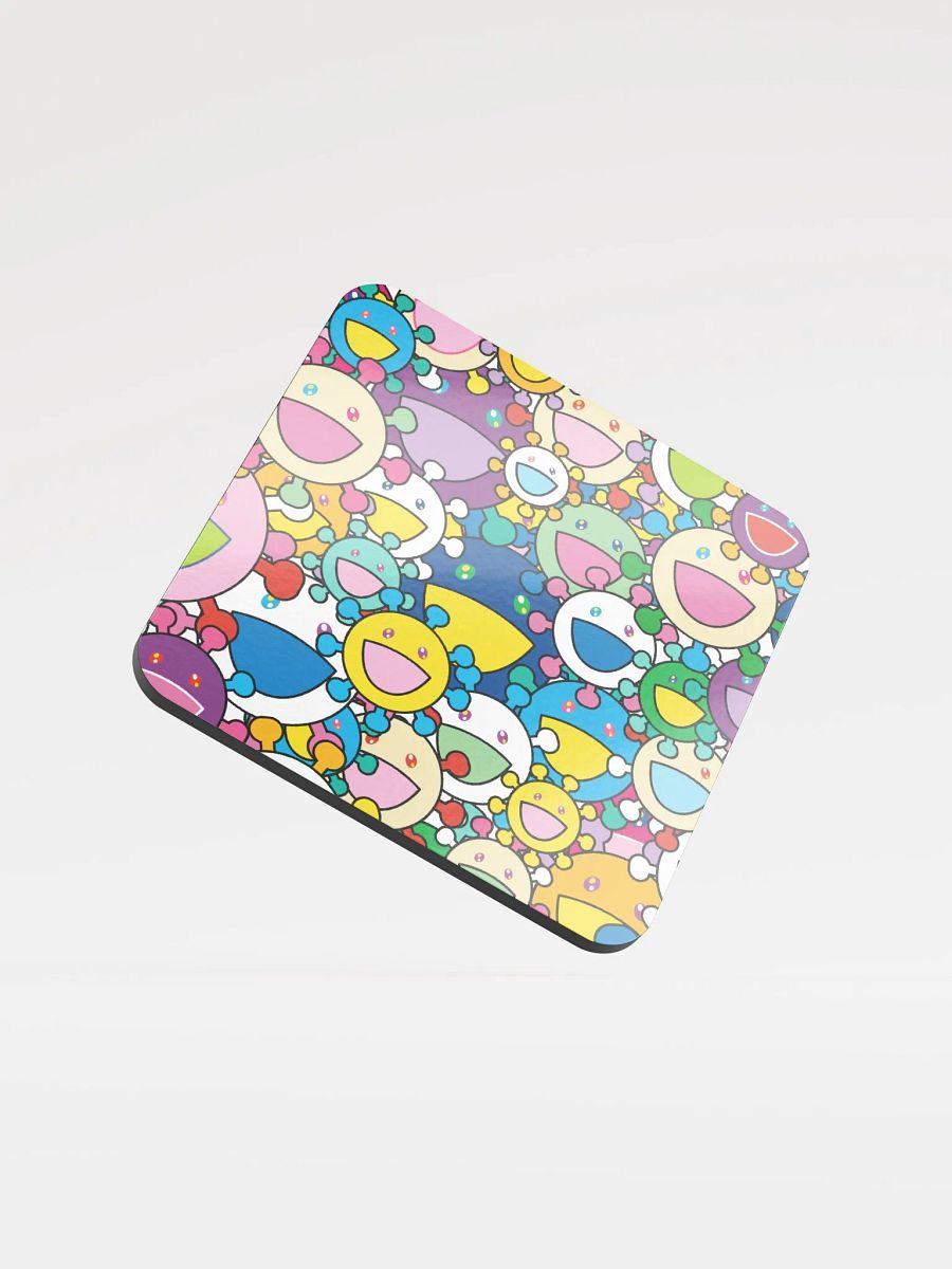Corona-Chan Coaster product image (2)