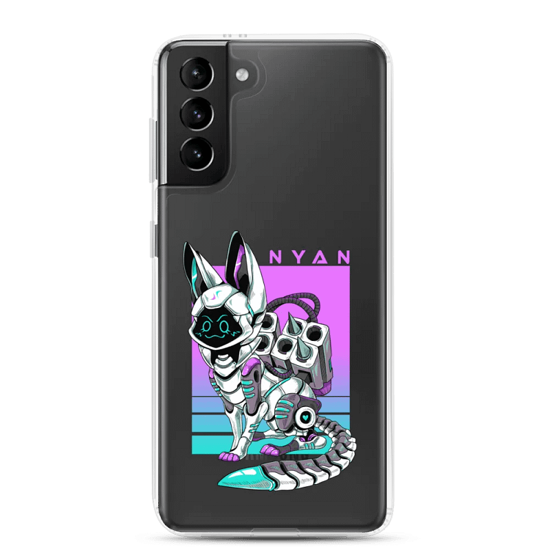 Nyan Samsung case