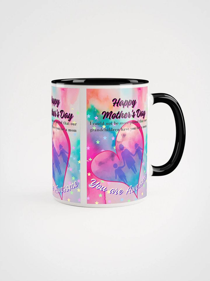 Awesome mother Coffee Mug gift for Mother's Day for daughters product image (1)