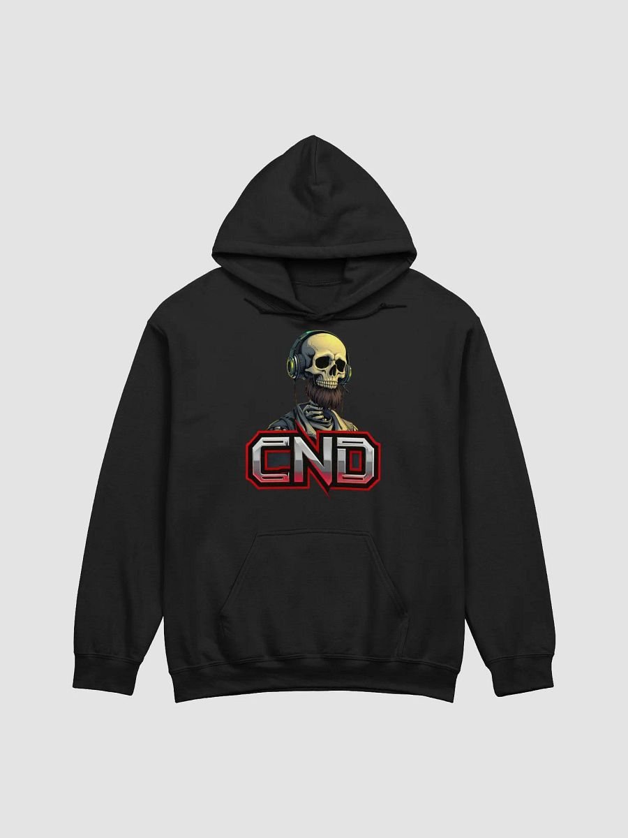 CND logo Hoody product image (3)