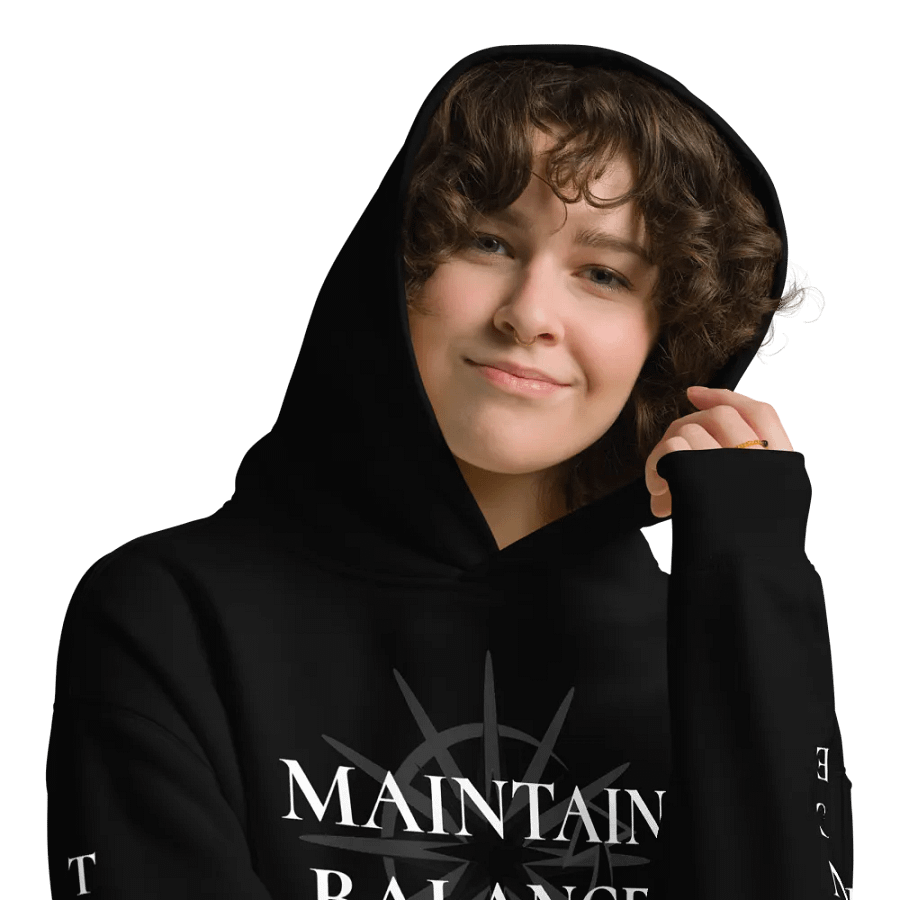 14 - Temperance Oversized Hoodie product image (7)