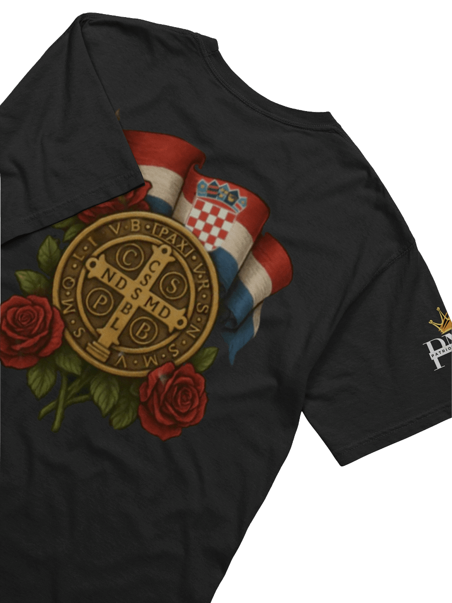 Stepinac Cardinal Illustration T-Shirt product image (4)