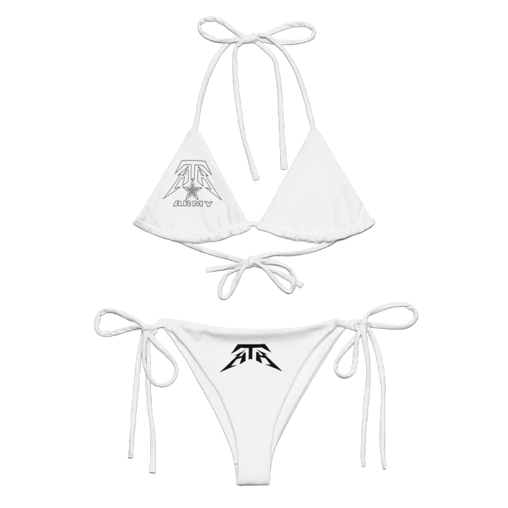 HTH Multi-Print Moisty Unicorns Bikini product image (1)