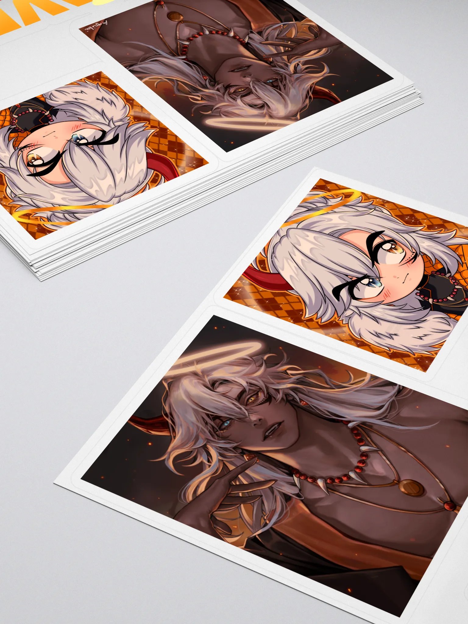 Phoenixx - Sticker Sheet 4 product image (4)