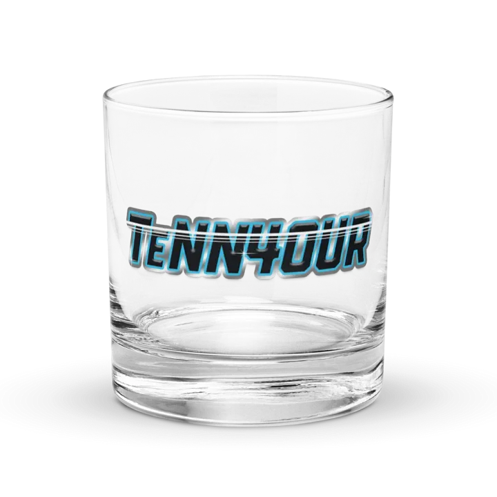 TENN4OUR Bold Rocks Glass product image (1)