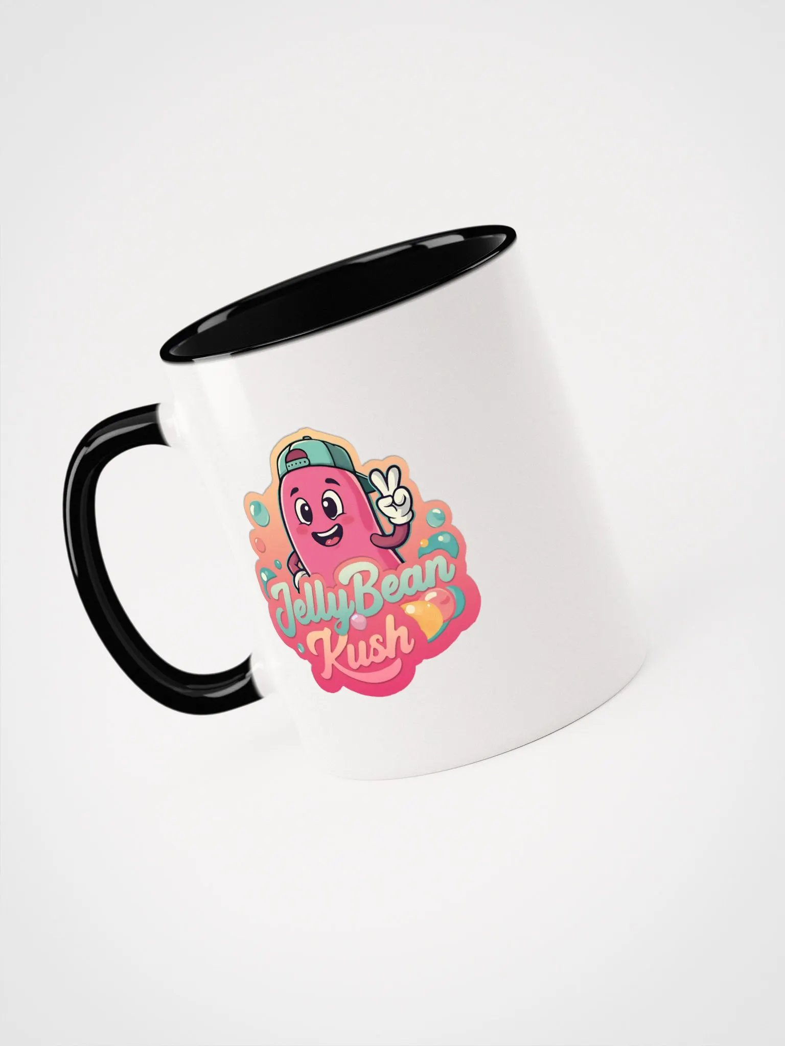 JBK Logo Mug - Color Inside product image (3)