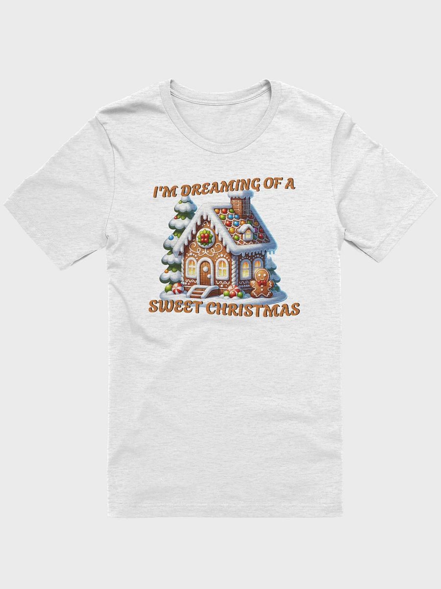 I'm Dreaming of a Sweet Christmas T-Shirt product image (1)