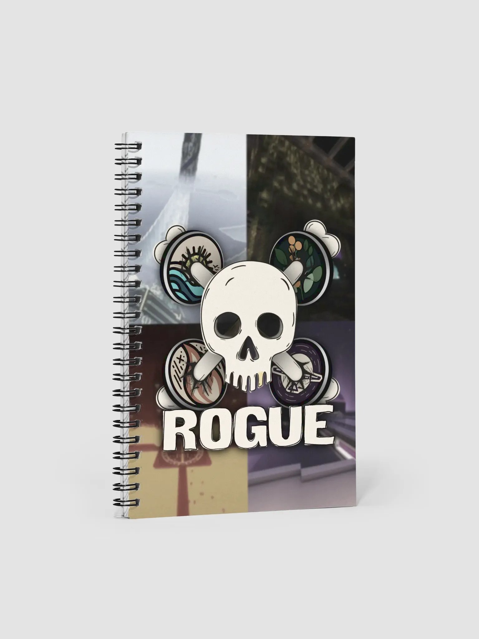 Rogue Notebook product image (1)