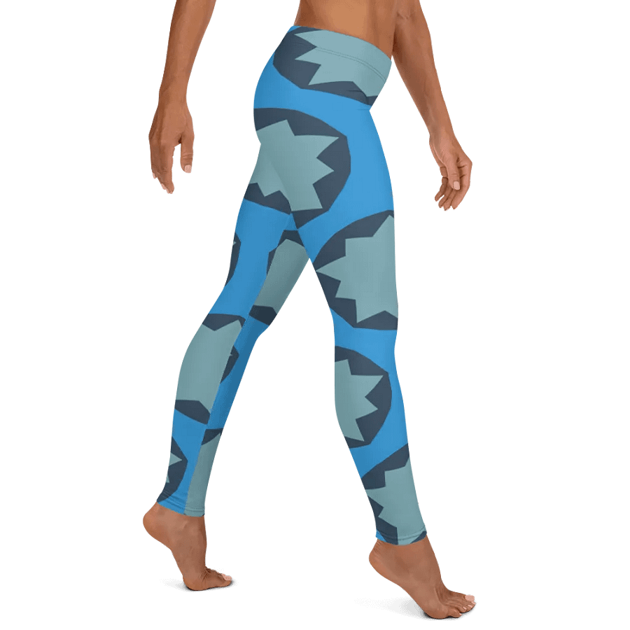 Starry Night All-Over Print Leggings product image (11)