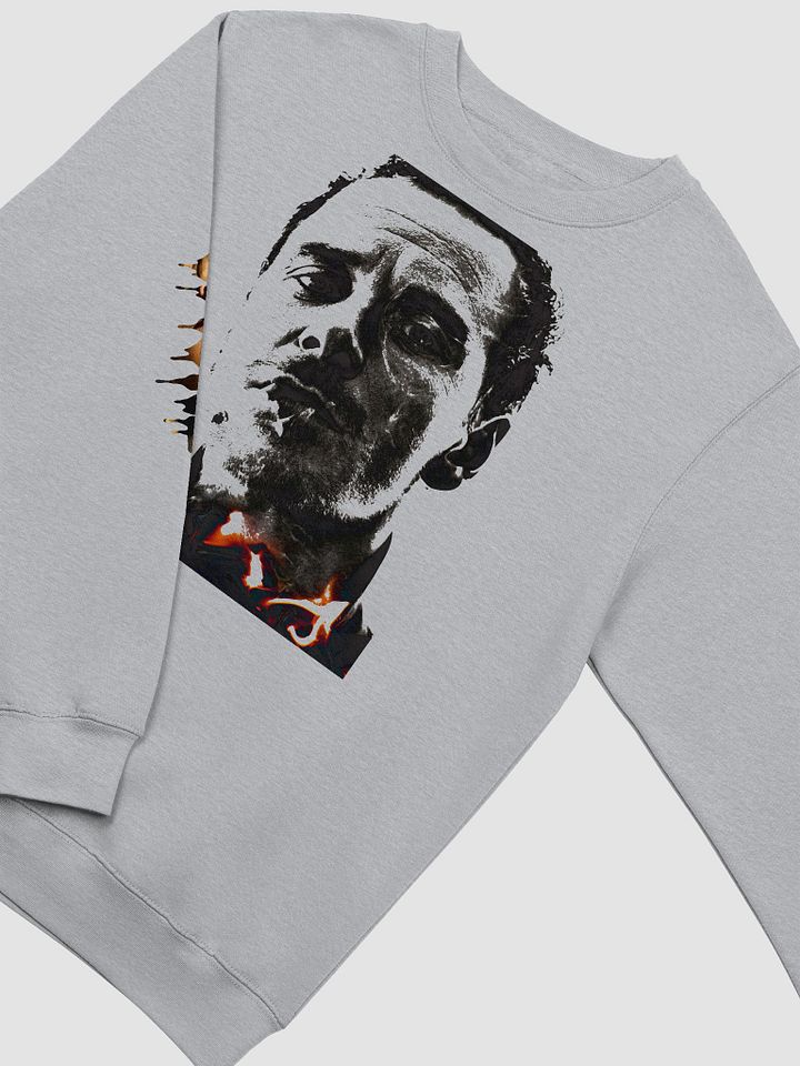 Inferno Portrait | Premium Crewneck Sweatshirt product image (2)