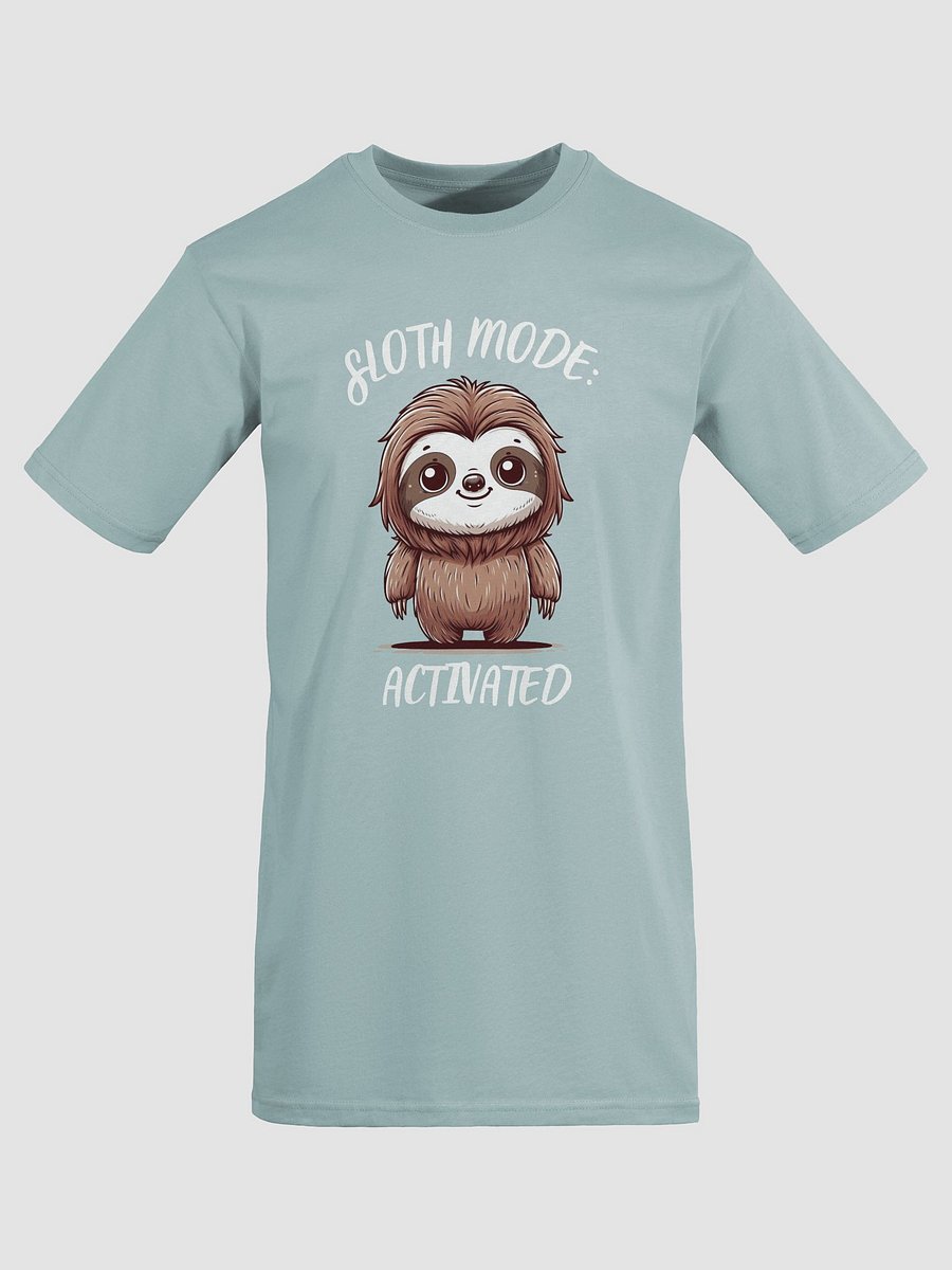 Adorable Sloth Cartoon Men's Tee product image (33)