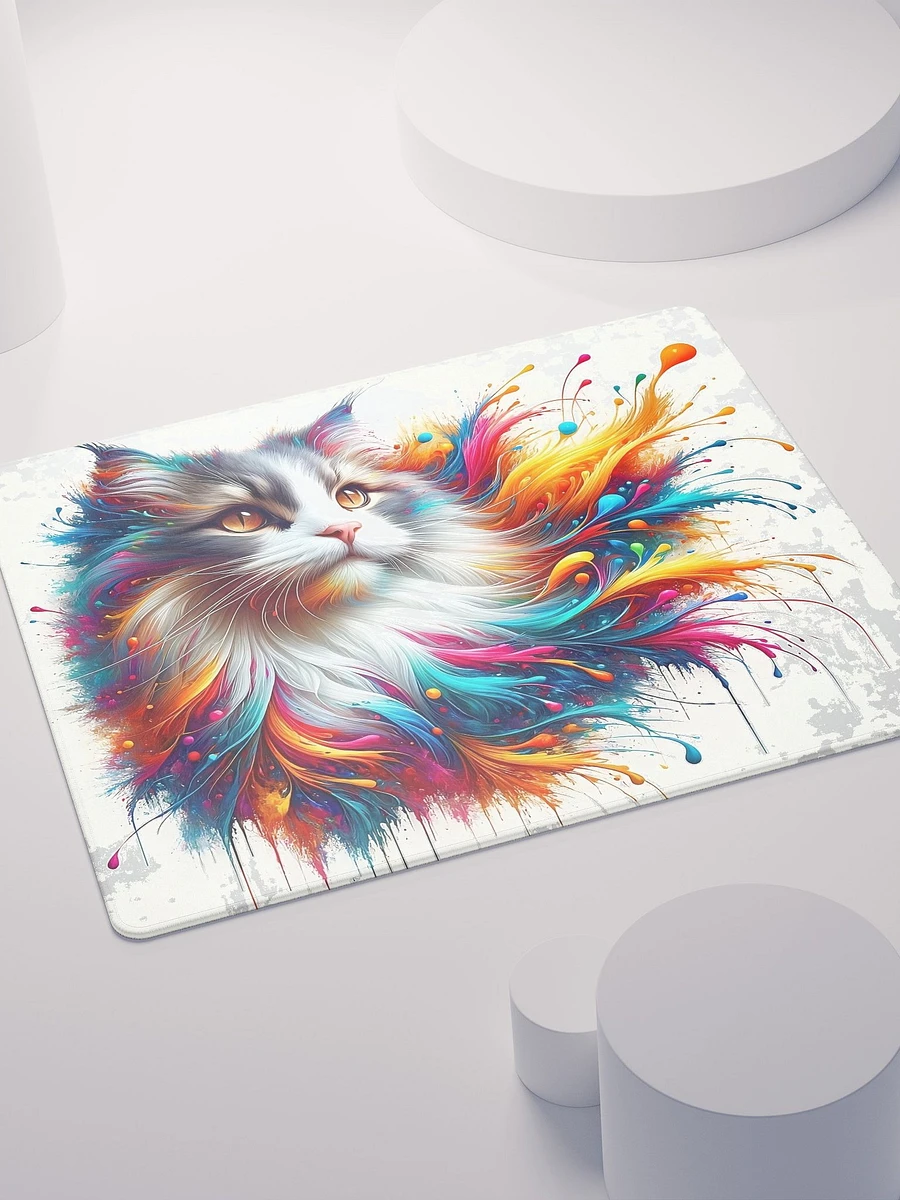 Gaming Mouse Pad: Norwegian Forest product image (7)