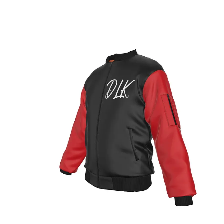 All-Over Print Men's Bomber Jacket product image (1)