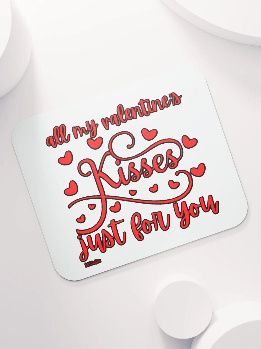 ALL MY VALENTINE'S KISSES JUST FOR YOU product image (7)