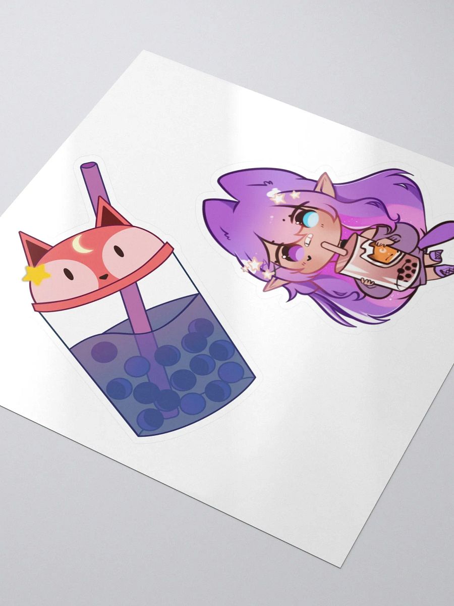 Boba Bundle Sticker Set product image (3)