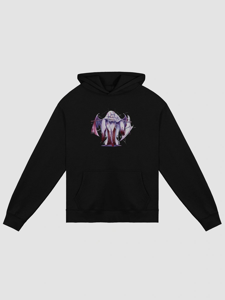Scythe Wielder Version 1 & 2 without mascot logo- Hoodie product image (2)