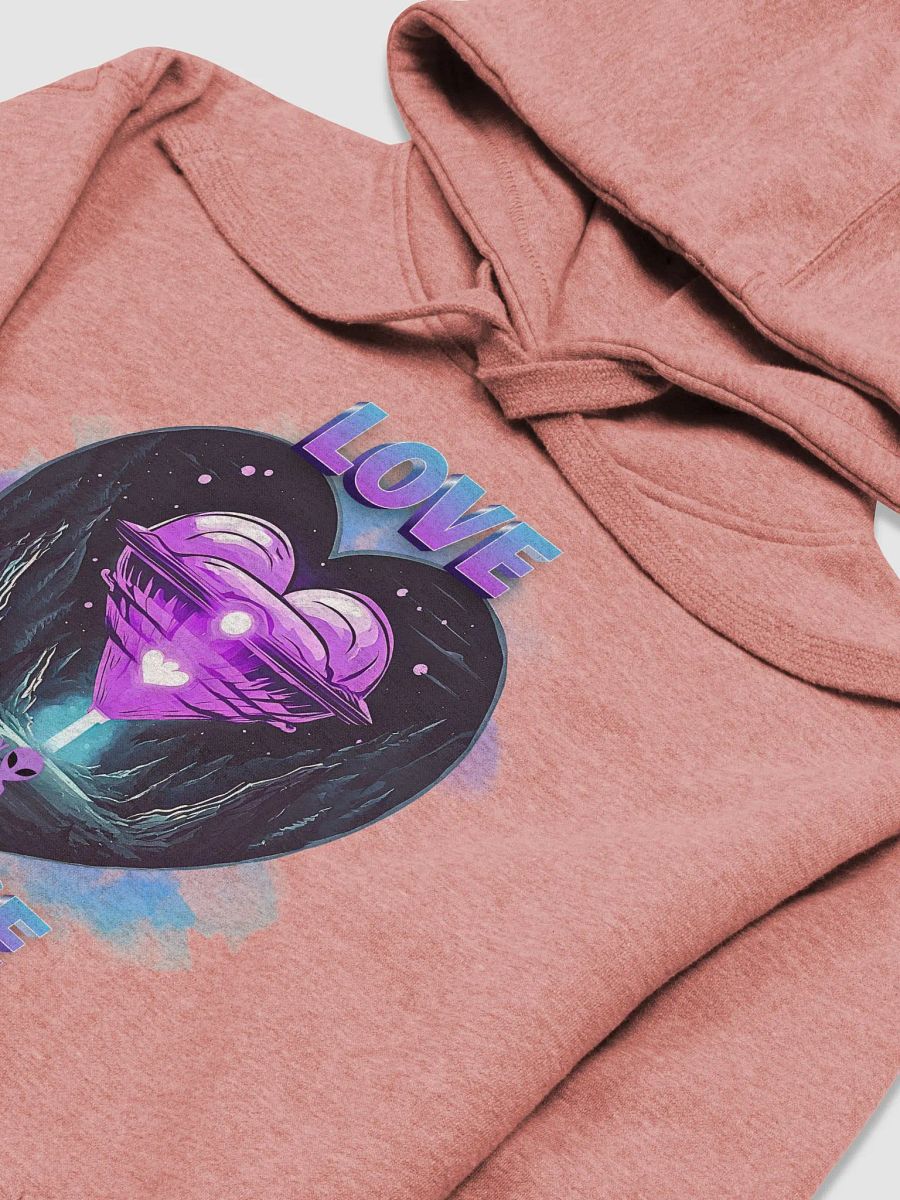 Intergalactic Harmony Premium Hoodie product image (2)
