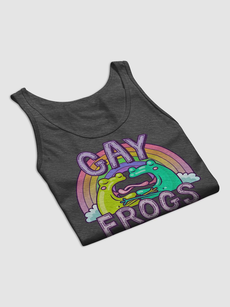 Gay Frogs Jersey Tank product image (15)