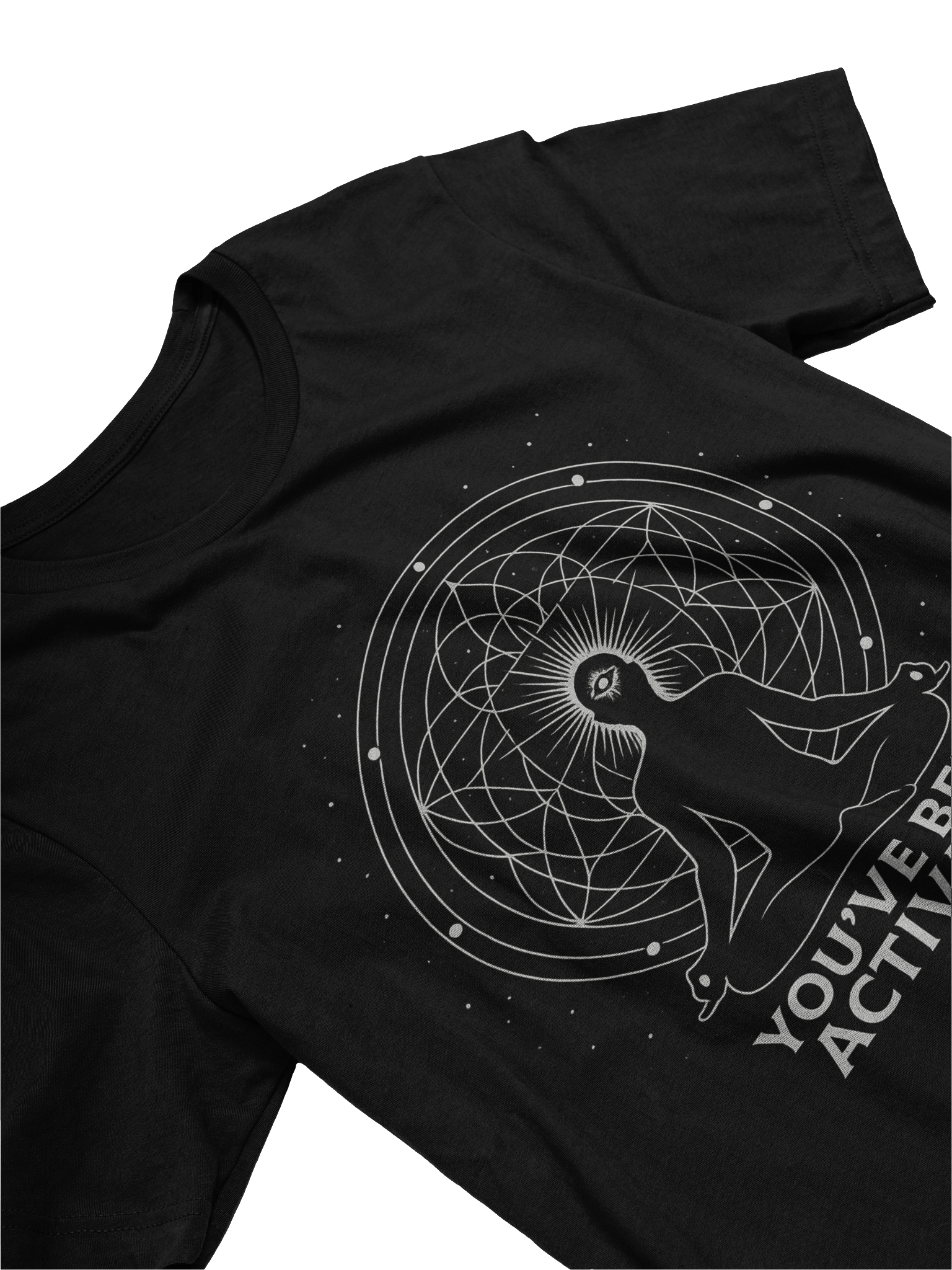 You've Been Activated T-Shirt IV product image (28)