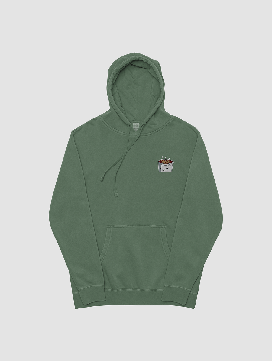 Patrick Latte Vibes Hoodie product image (1)