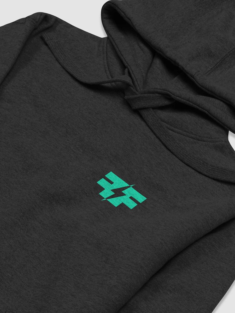 FlashForce Retro Hoodie (Color) product image (3)