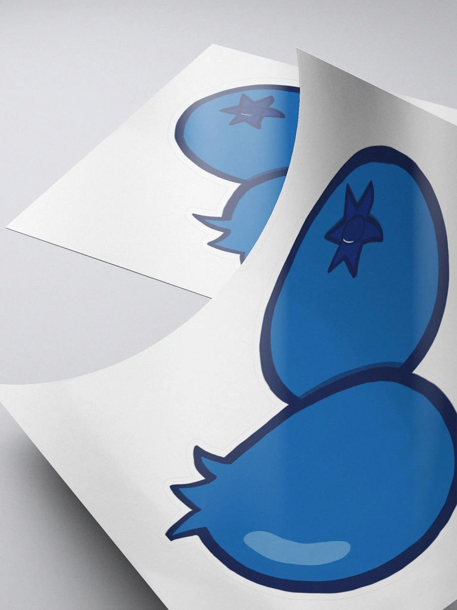 Blubies Sticker product image (4)