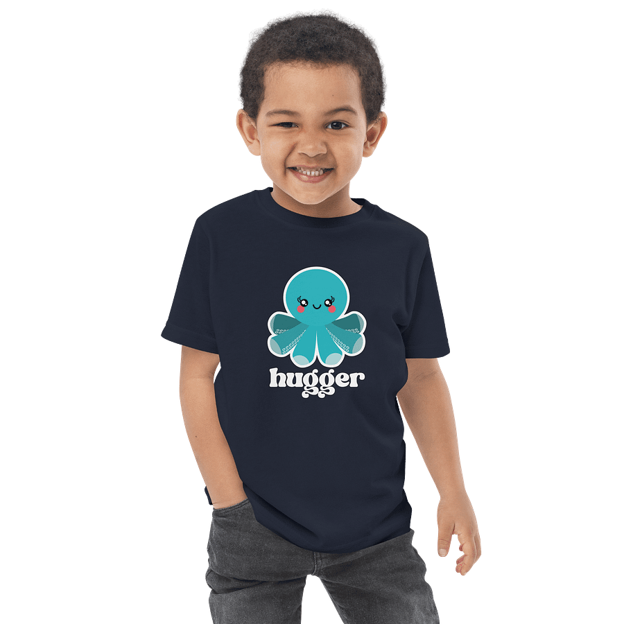 Hugger Octopus Kids T-Shirt product image (12)