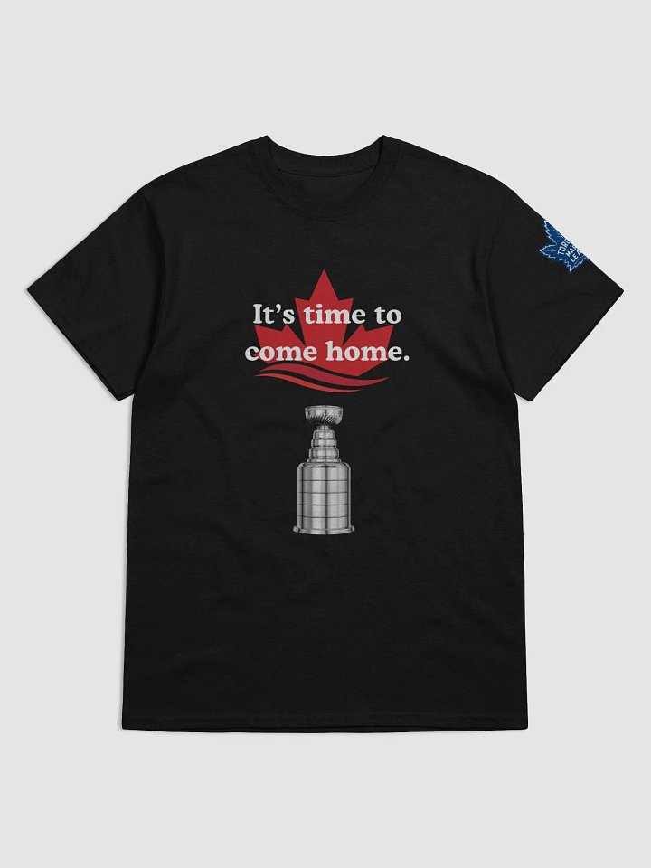 Time to Come Home Short Sleeve product image (1)