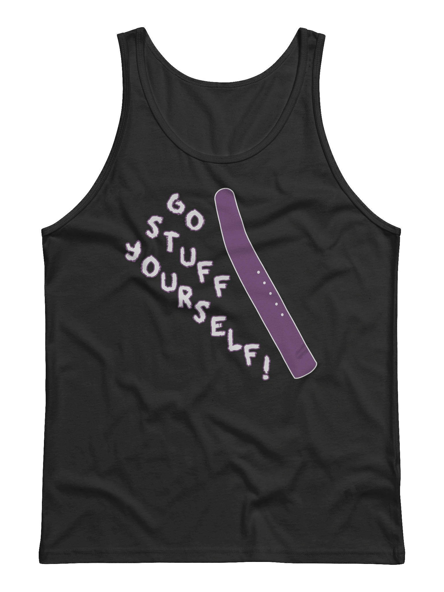 Go Stuff Yourself Tank Top product image (4)