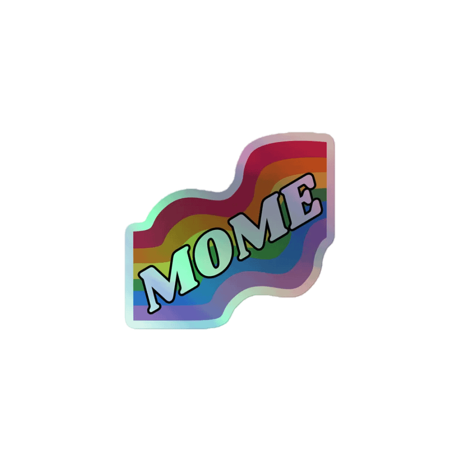 Special Mome Holo Sticker product image (1)