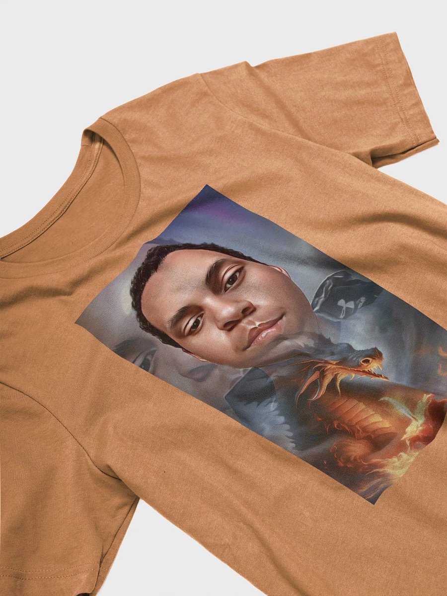 Camrian Hay Dragon Design T shirt 29 product image (3)