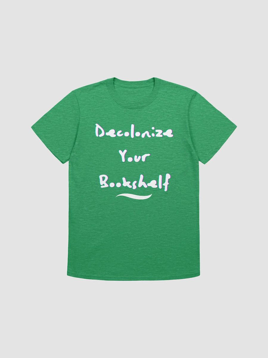 Decolonize Your Bookshelf Unisex T-Shirt V23 product image (4)