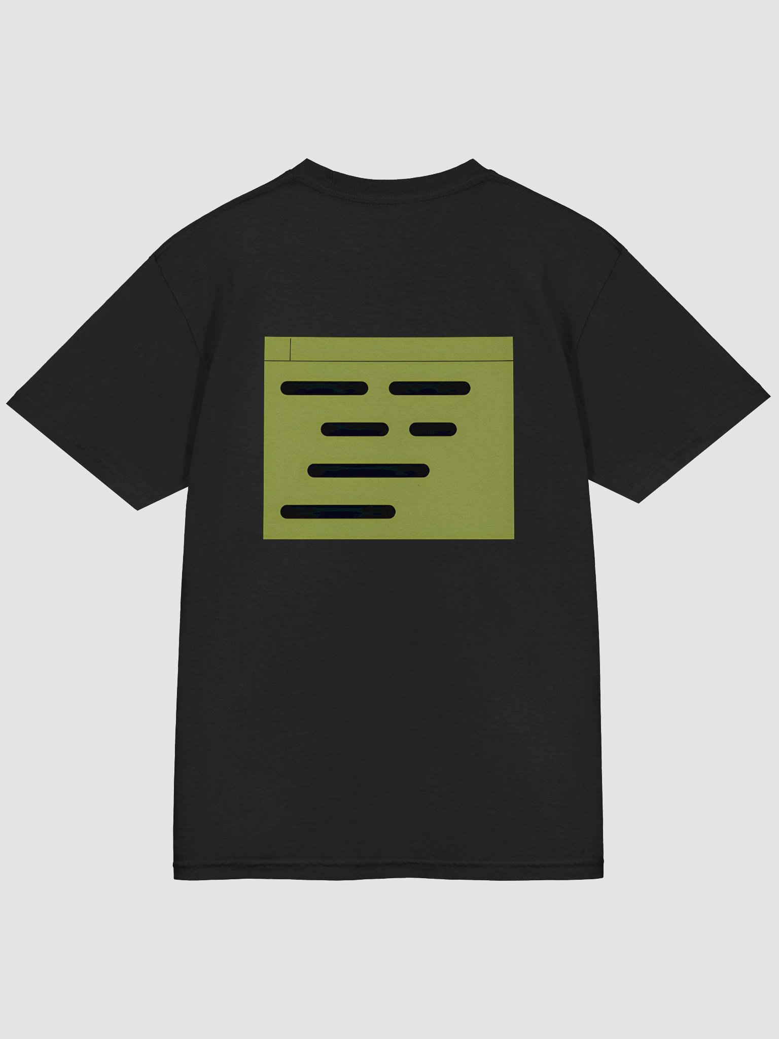 The Terminal Shirt product image (4)