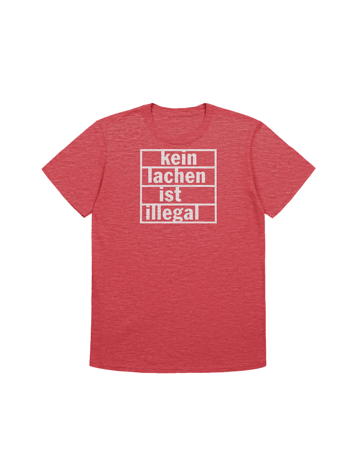 Kein Lachen ist illegal product image (1)