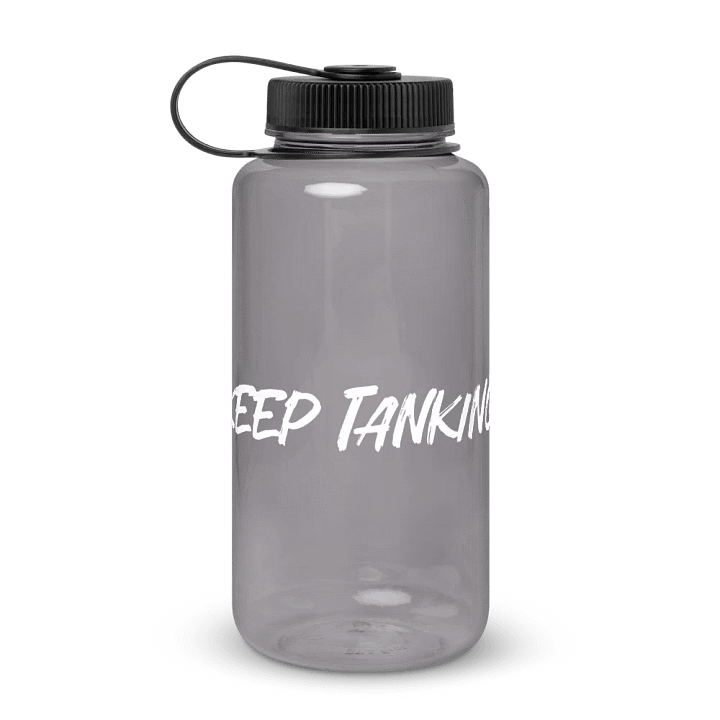 HUNK TANK - KEEP TANKING Water-Bottle product image (1)