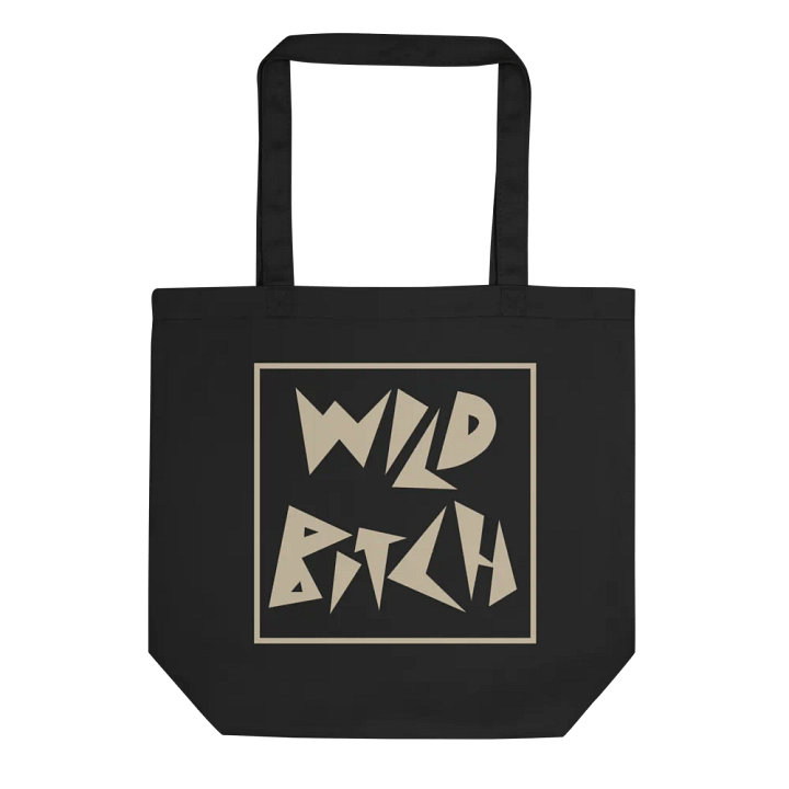 Wild Bitch Tote Bag product image (1)