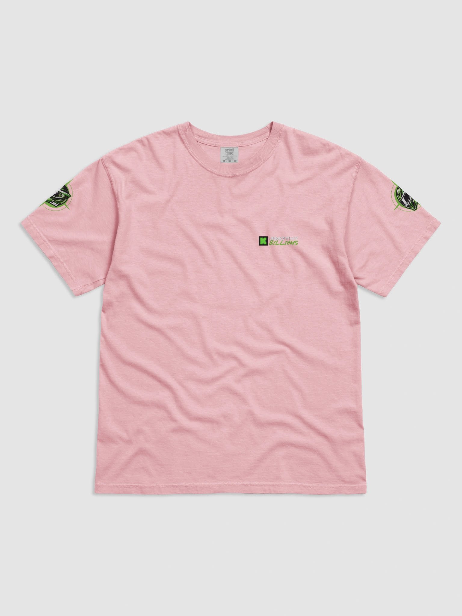 Jimbo on Kick T-shirt product image (3)