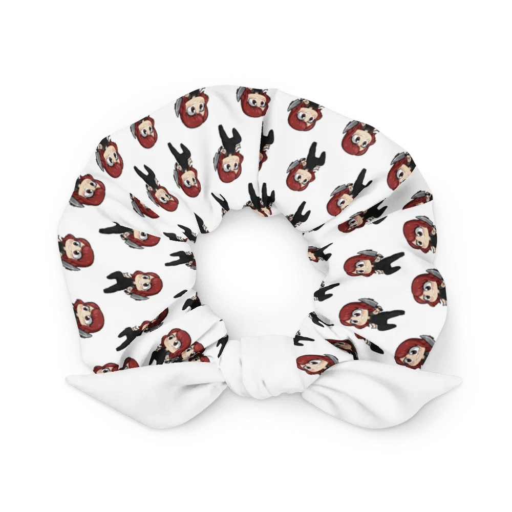 Stabby All-Over Print Scrunchie product image (1)