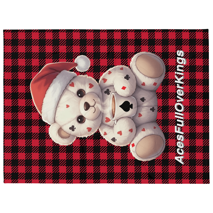 2025 Christmas Blanket product image (1)