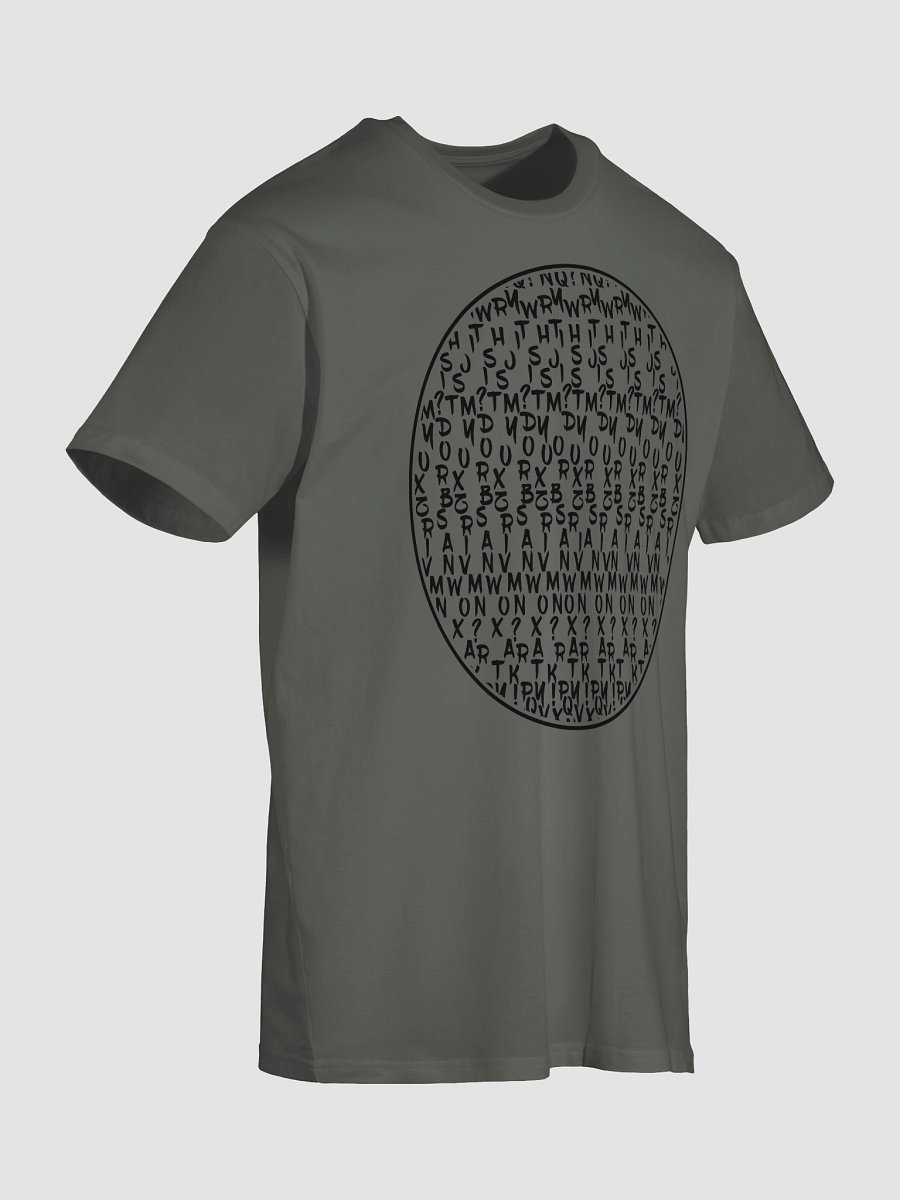 This is your brain on art OPTICAL ILLUSION T-SHIRT UNISEX product image (11)