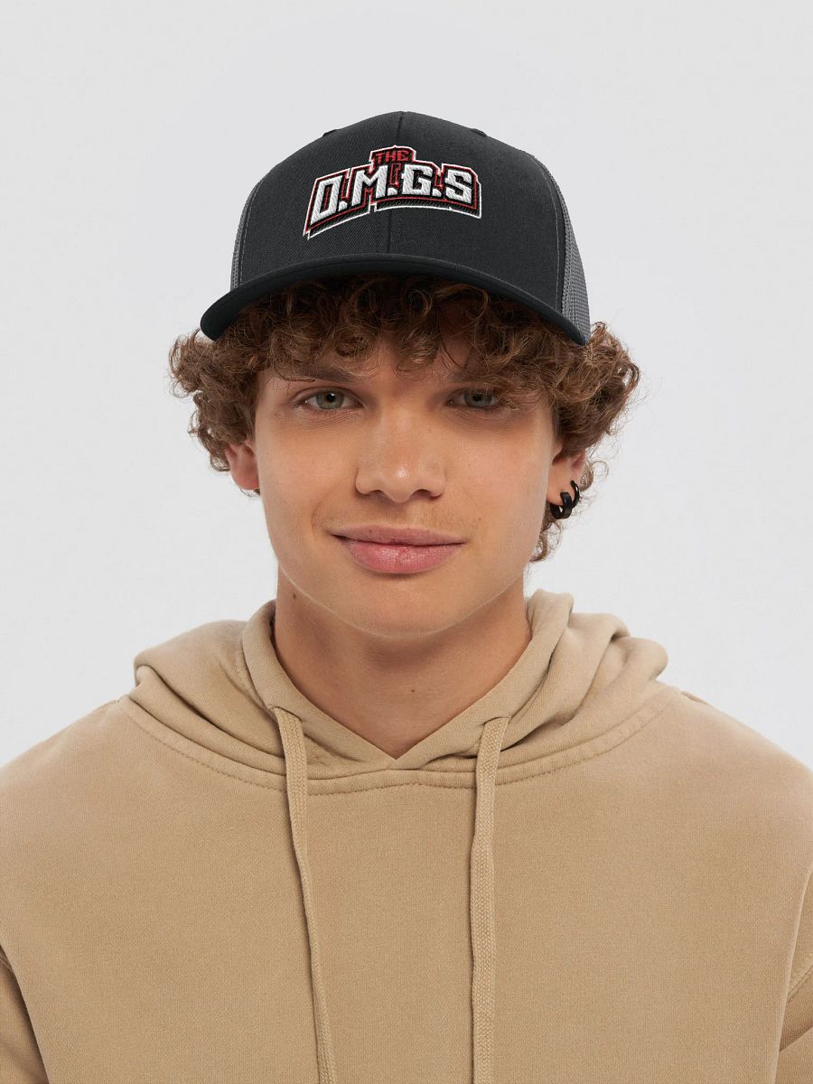 OMGS TRUCKER HAT product image (32)