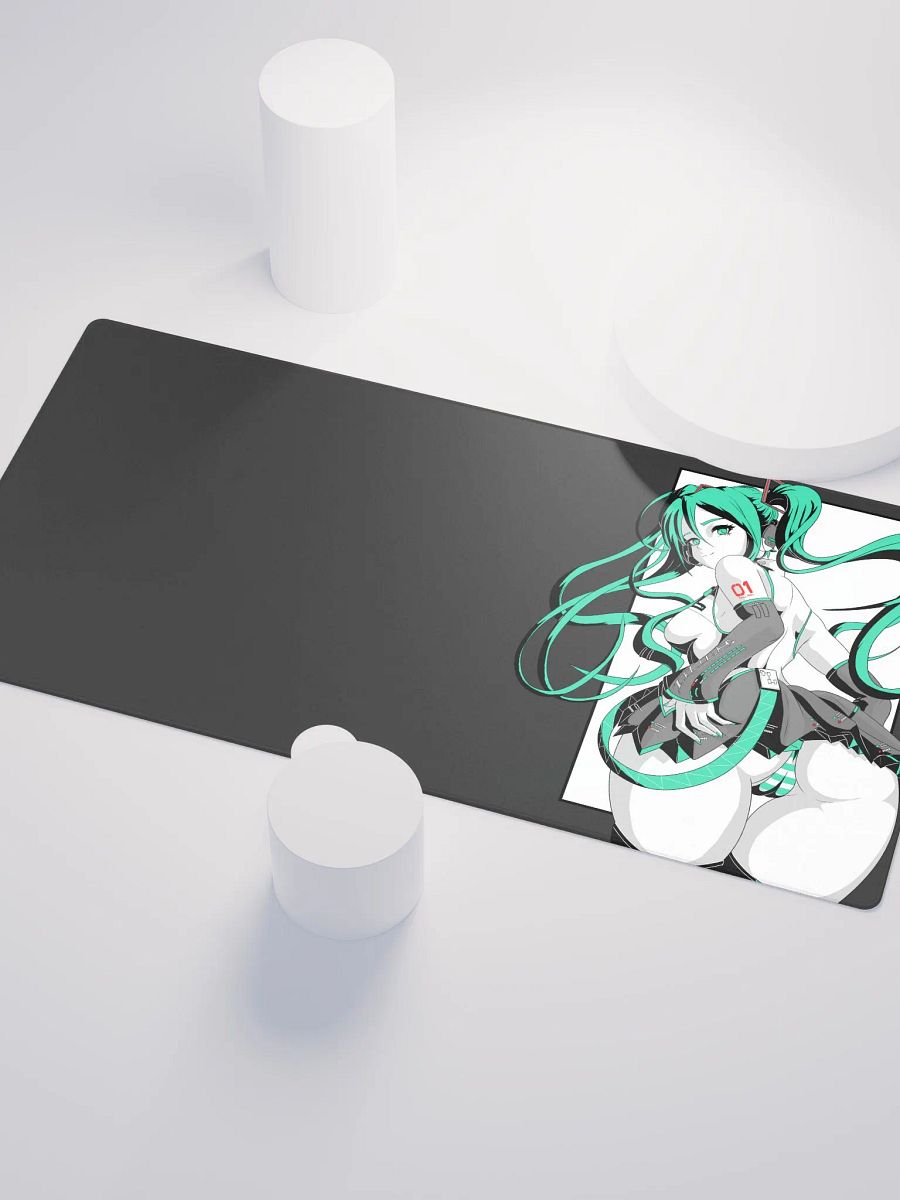 Hatsune Miku Desk Mat product image (3)